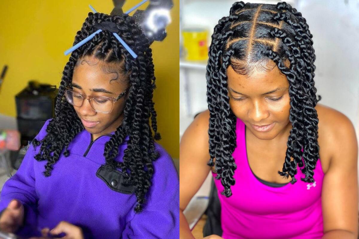 25+ Eye-Catching Black Hairstyles With Weave Ideas For 2023